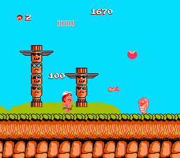 Adventure Island - скриншот 2