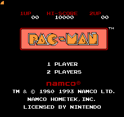 Pac-Man