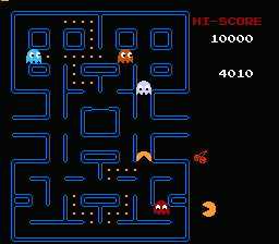 Pac-Man - скриншот 2