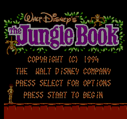 The Jungle Book