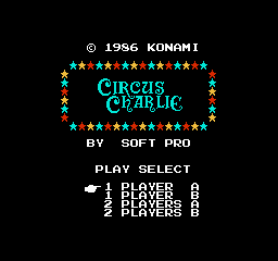 Circus Charlie