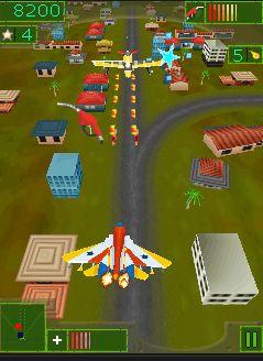 Air War 3D 