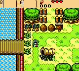 The Legend of Zelda: Oracle of Seasons - скриншот 2