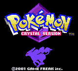Pokémon Crystal Version