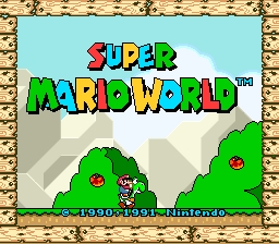 Super Mario World