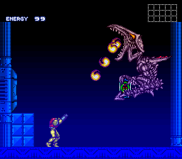 Super Metroid - скриншот 2
