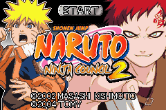 Naruto: Ninja Council 2