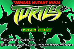 Teenage Mutant Ninja Turtles (USA)