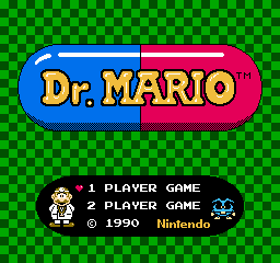 Dr. Mario