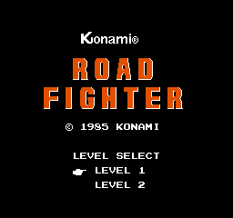 Road Fighter