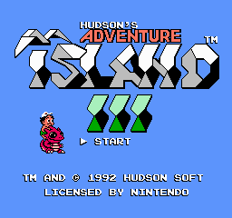 Adventure Island 3