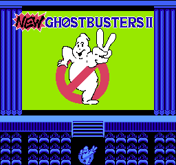 New Ghostbusters II