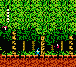 Mega Man 2 - скриншот 2